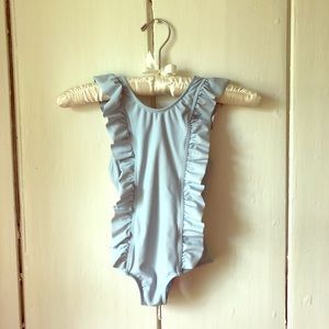 Minnow Swim Toddler Girls Swimsuit